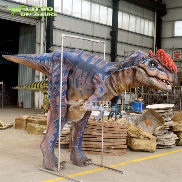 3Dilophosaurus Walking Costume(001)