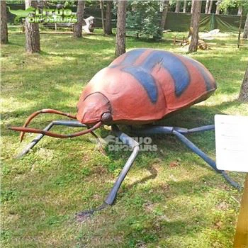 Аниматронные Scutelleridae