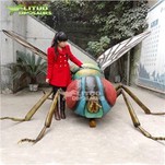 Аниматроника Муха