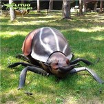 Аниматроники Голиаф