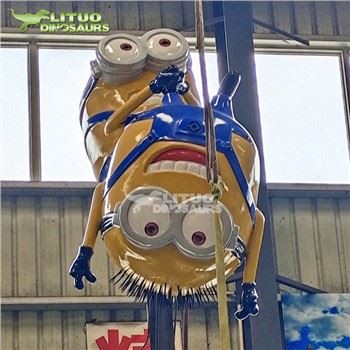 Миньоны из стекловолокна