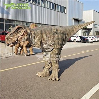 Костюм Ти Рекса